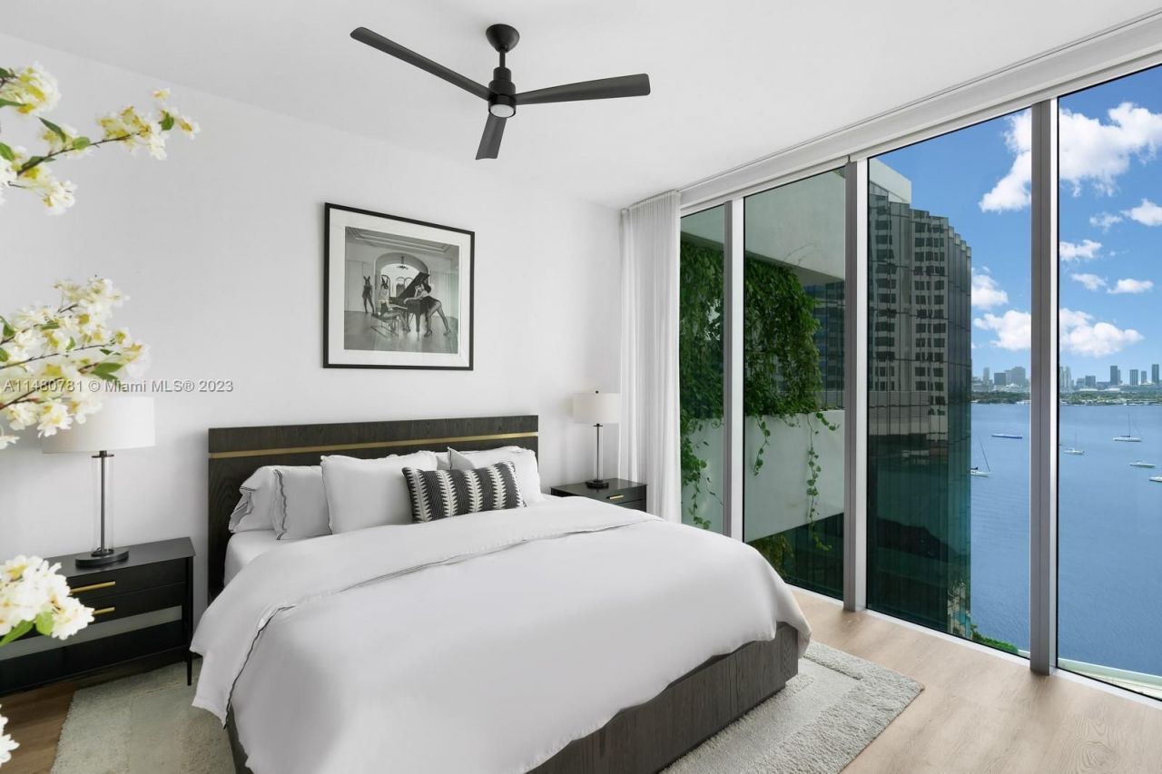 Appartamento a Miami, USA, 250 m² - foto 10