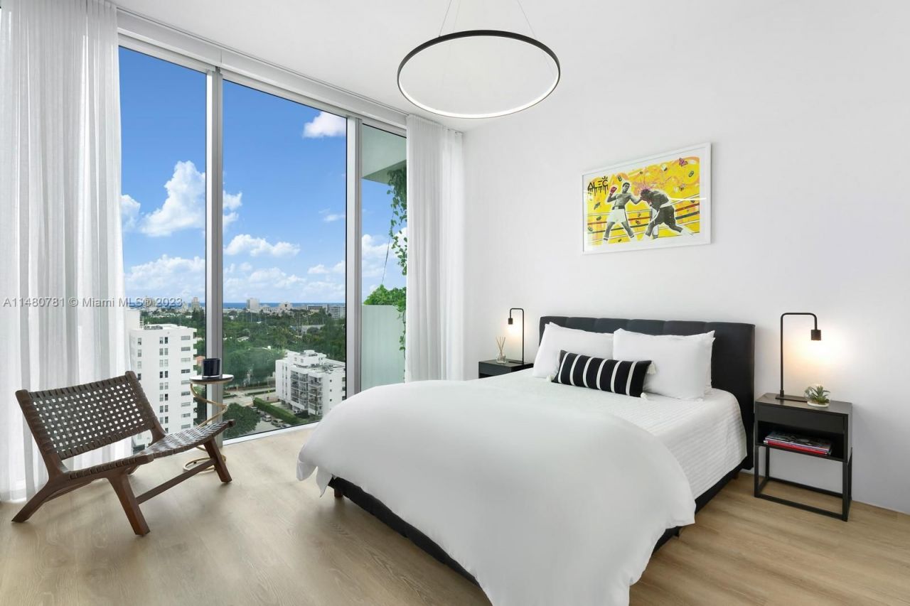 Appartamento a Miami, USA, 250 m² - foto 13