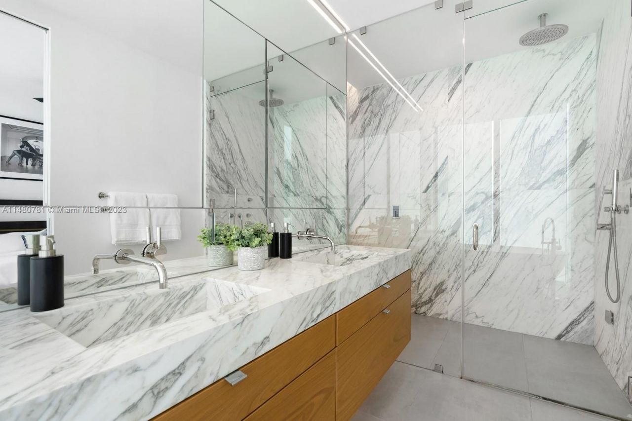 Appartamento a Miami, USA, 250 m² - foto 12