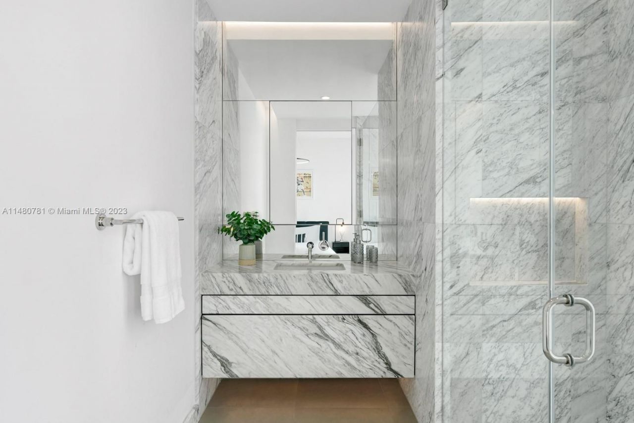 Appartamento a Miami, USA, 250 m² - foto 14