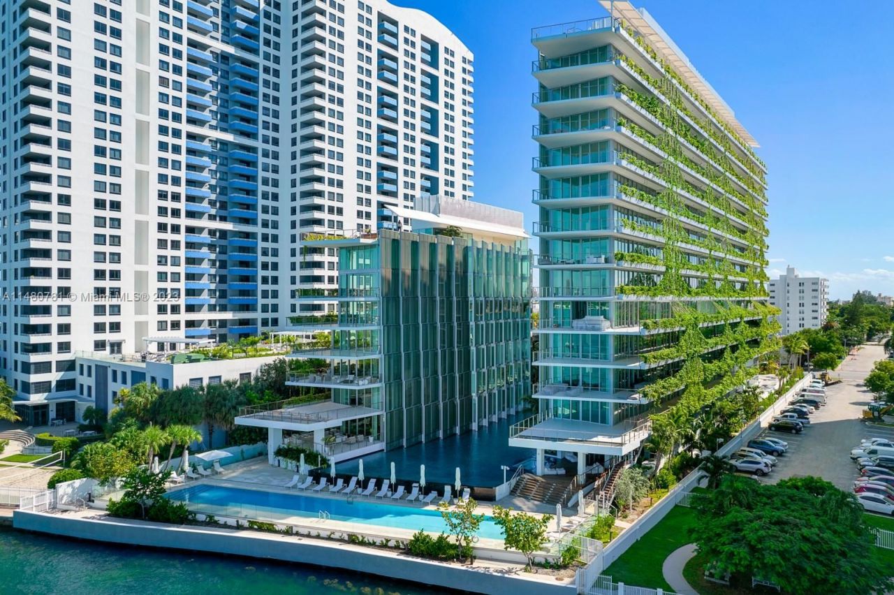 Appartamento a Miami, USA, 250 m² - foto 18