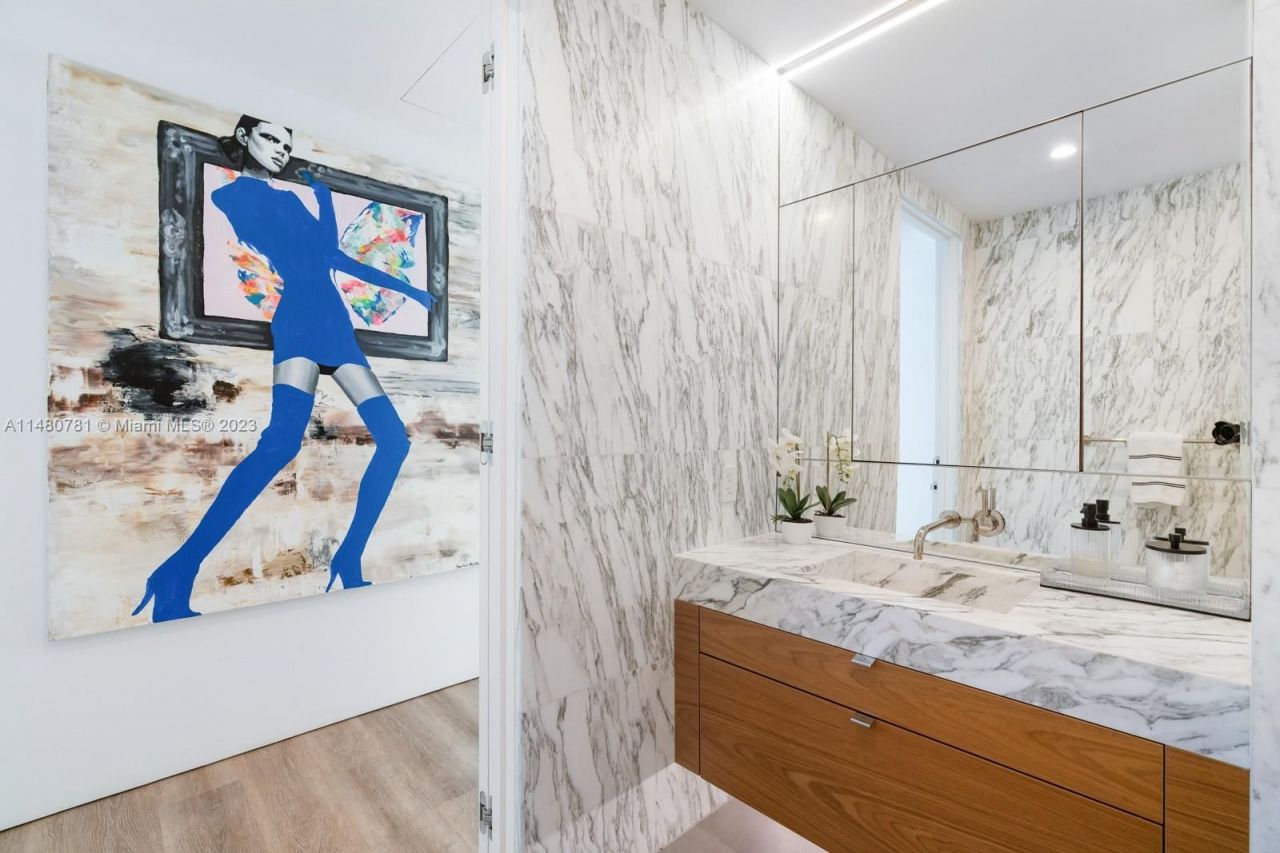 Appartamento a Miami, USA, 250 m² - foto 17