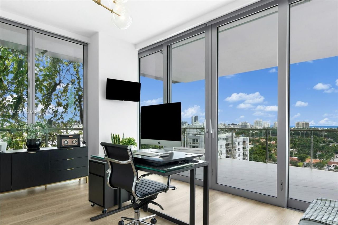 Appartamento a Miami, USA, 250 m² - foto 16