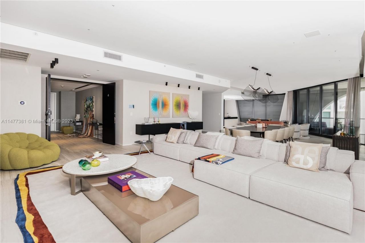 Flat in Miami, USA, 410 m² - picture 4