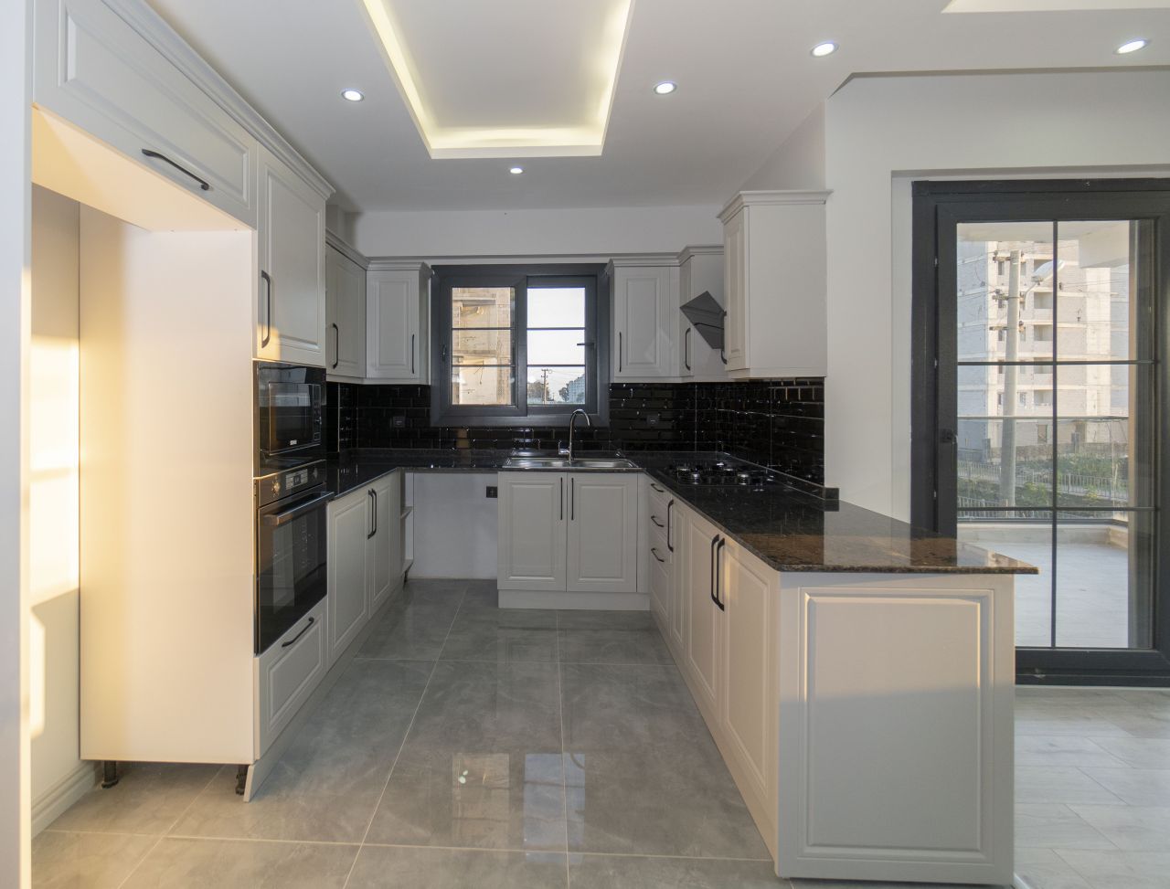 Wohnung in Mersin, Türkei, 109 m² - Foto 8