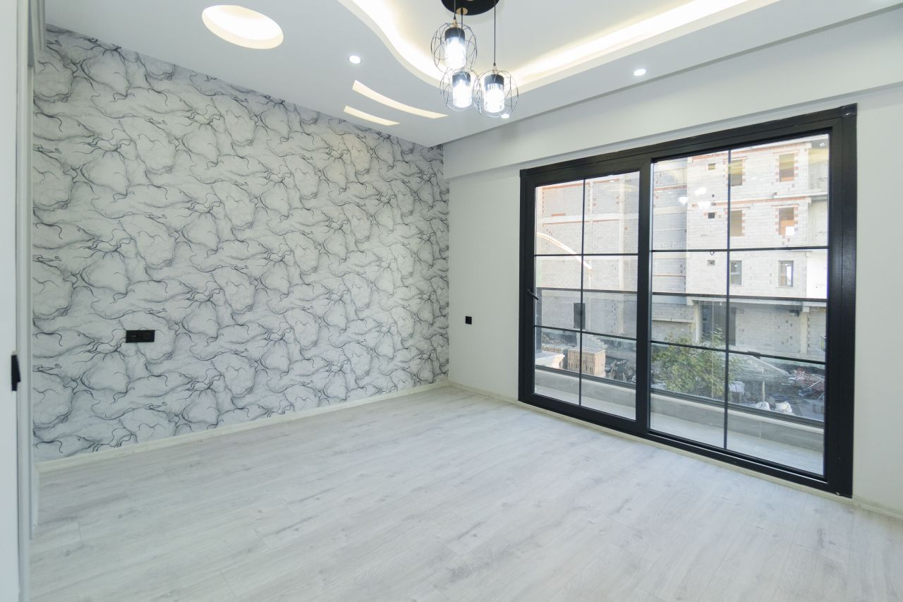 Wohnung in Mersin, Türkei, 109 m² - Foto 11