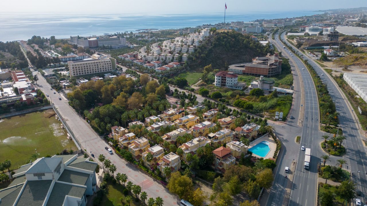 Villa in Konakli, Türkei, 120 m² - Foto 1