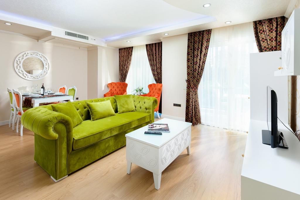 Apartment in Antalya, Turkey, 95 m² - picture 2