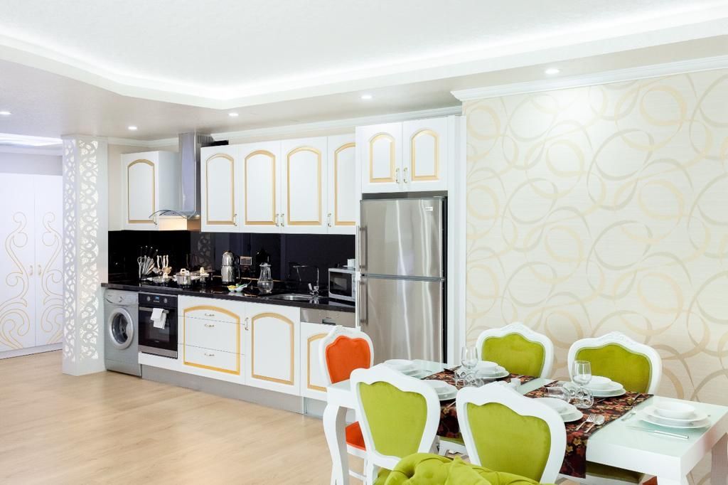 Apartment in Antalya, Turkey, 95 m² - picture 4