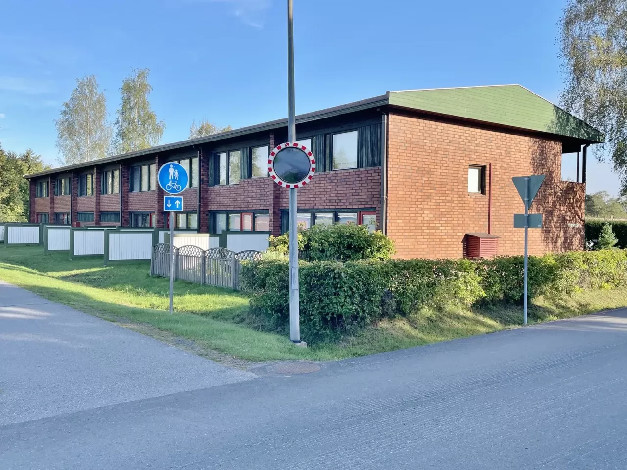 Stadthaus in Pori, Finnland, 43 m² - Foto 1