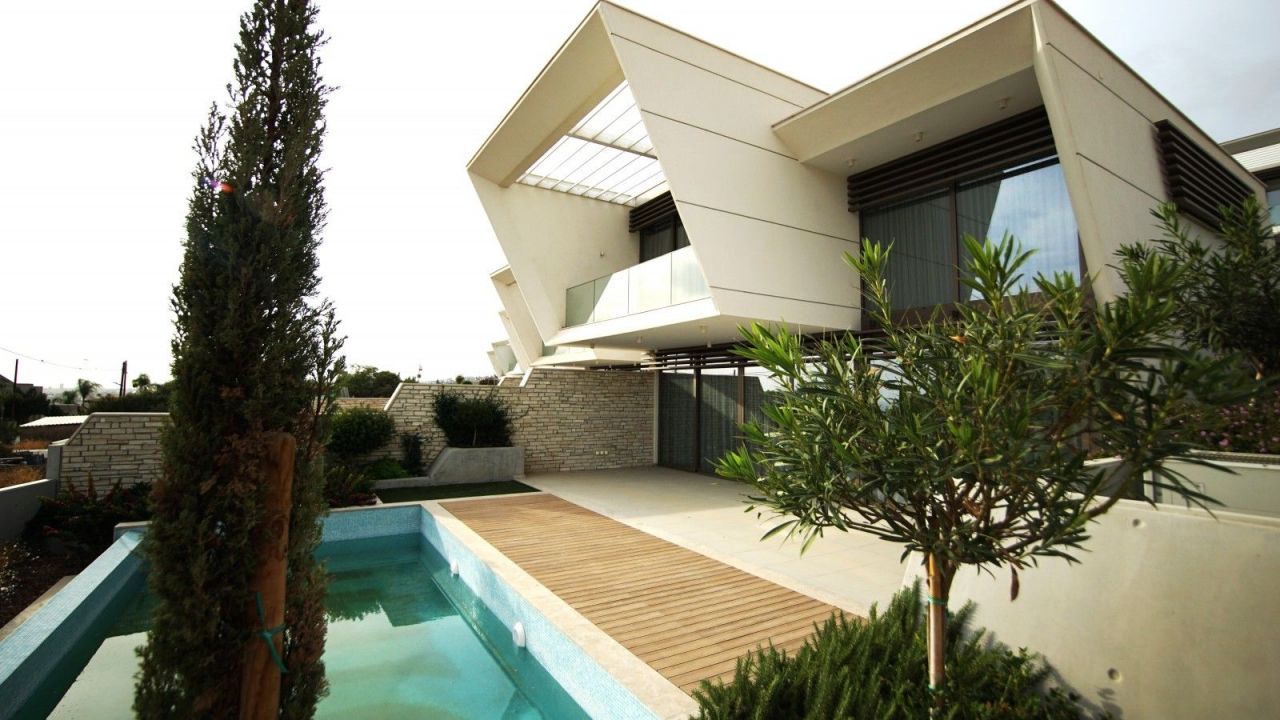 Villa in Limassol, Zypern, 197 m² - Foto 1