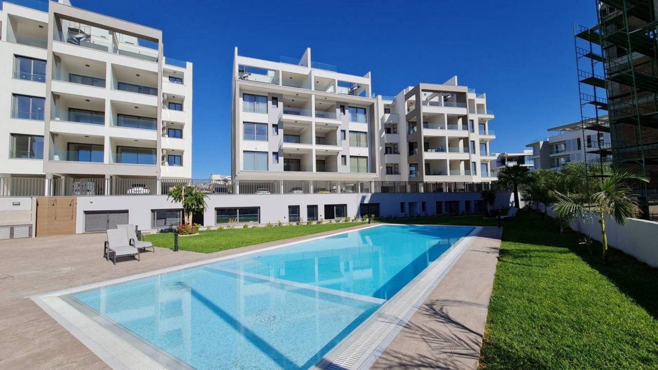 Apartment in Limassol, Zypern, 165 m² - Foto 1