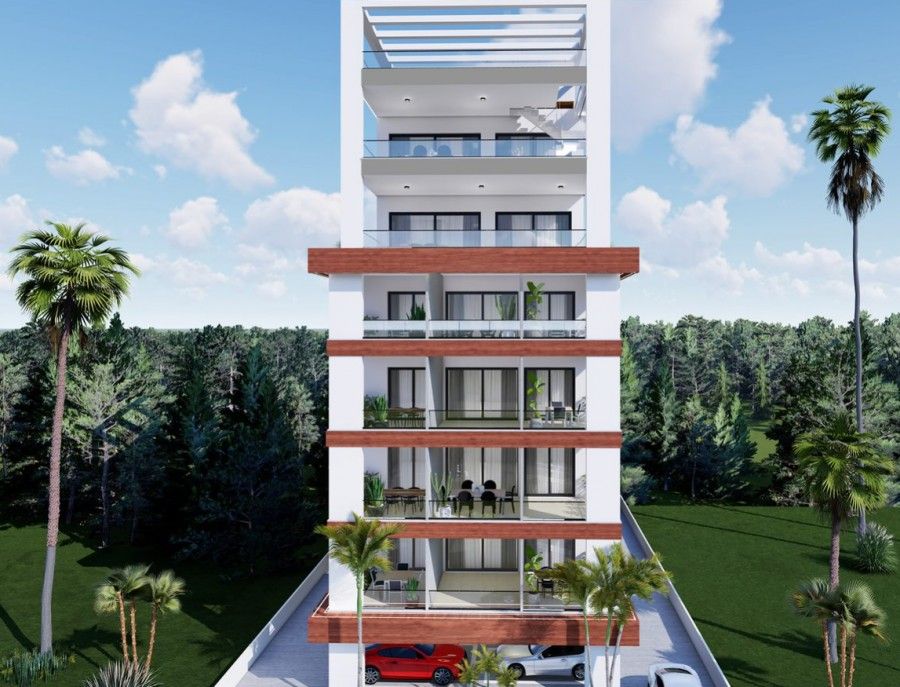 Studio à Larnaca, Chypre, 53 m² - image 1