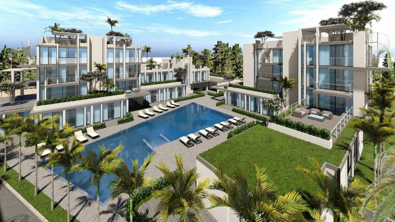 Apartment in Protaras, Cyprus, 85 m² - picture 1