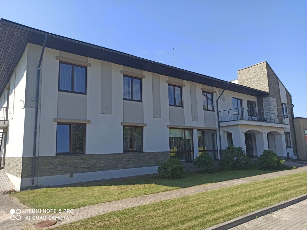 Hotel en Kekava, Letonia, 1 108 m² - imagen 1