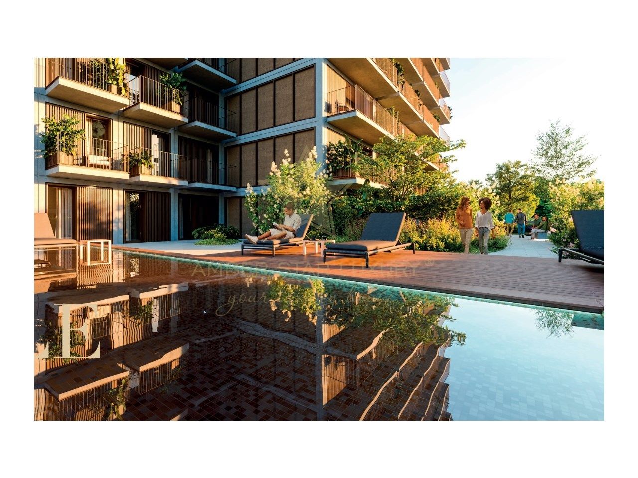 Apartment in Vila Nova de Gaia, Portugal, 173 m² - Foto 16