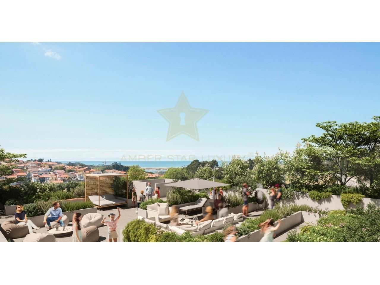 Apartment in Vila Nova de Gaia, Portugal, 173 m² - Foto 15