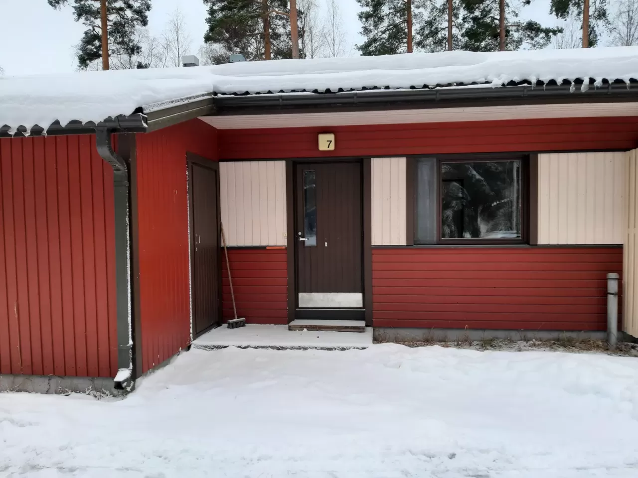 Stadthaus in Hankasalmi, Finnland, 58 m² - Foto 1