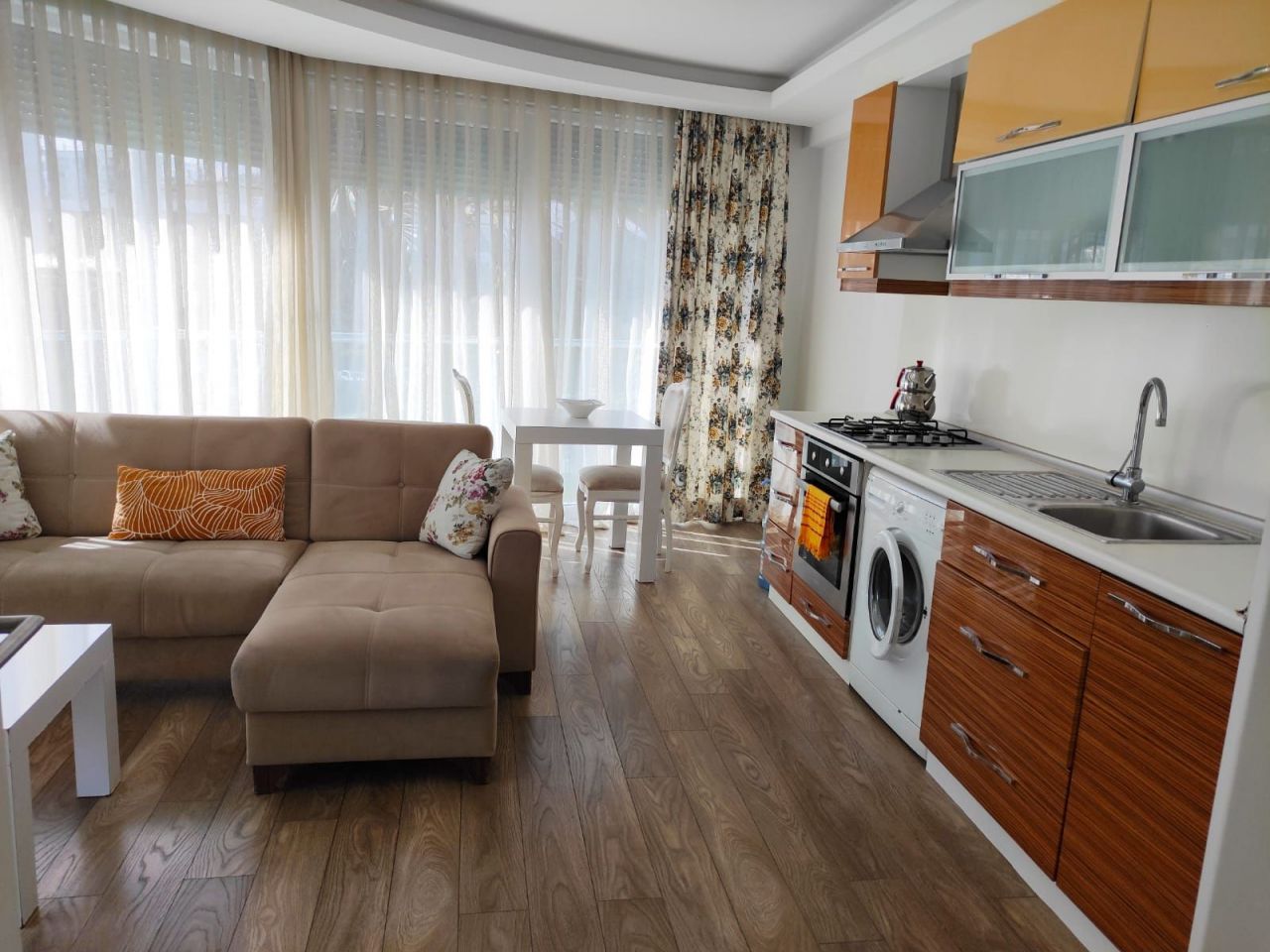 Apartment in Antalya, Türkei, 65 m² - Foto 2