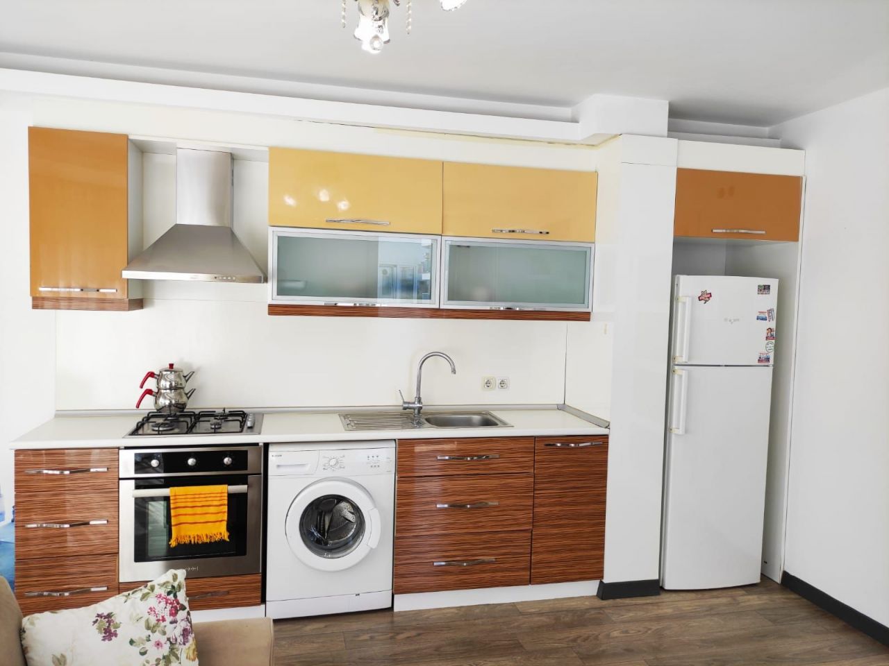 Apartment in Antalya, Türkei, 65 m² - Foto 6