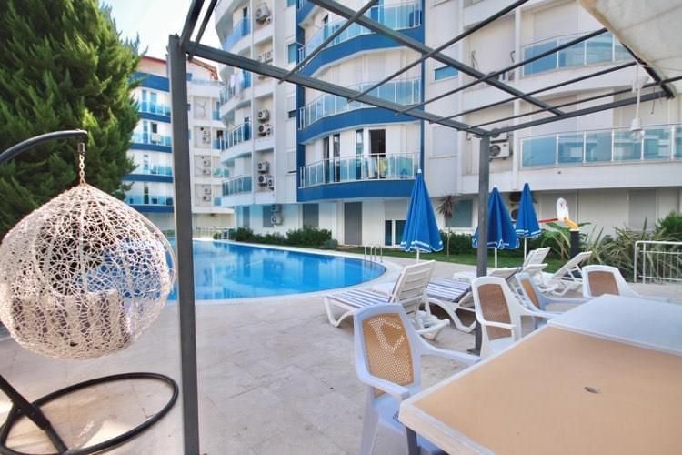 Apartment in Antalya, Türkei, 65 m² - Foto 14