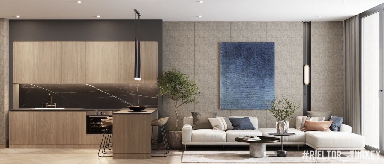 Investitionsprojekt in Antalya, Türkei, 30 m² - Foto 10