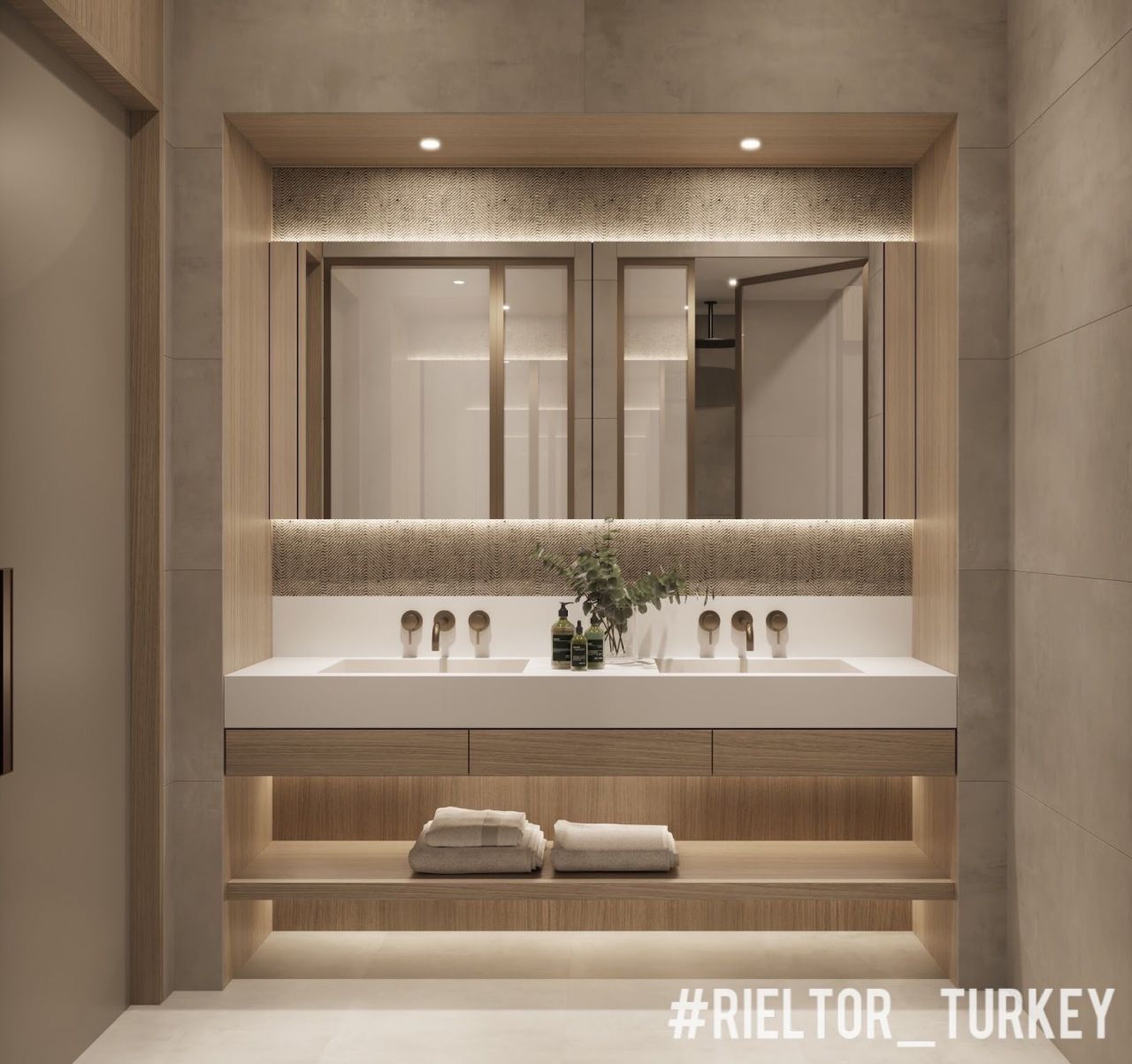 Investitionsprojekt in Antalya, Türkei, 30 m² - Foto 15