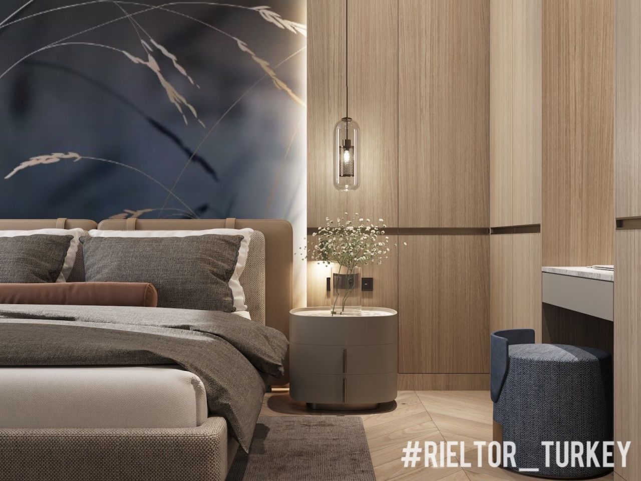 Investitionsprojekt in Antalya, Türkei, 30 m² - Foto 9