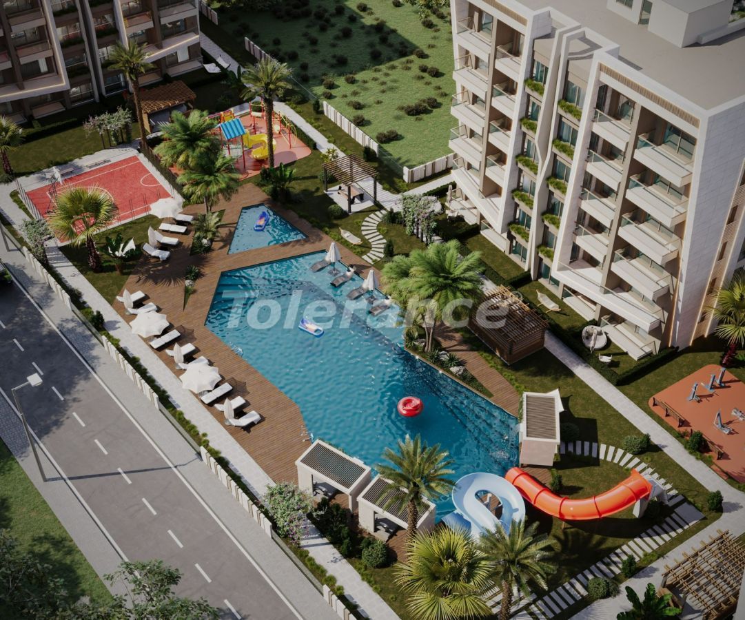 Appartamenti a Antalya, Turchia, 65 m² - foto 18