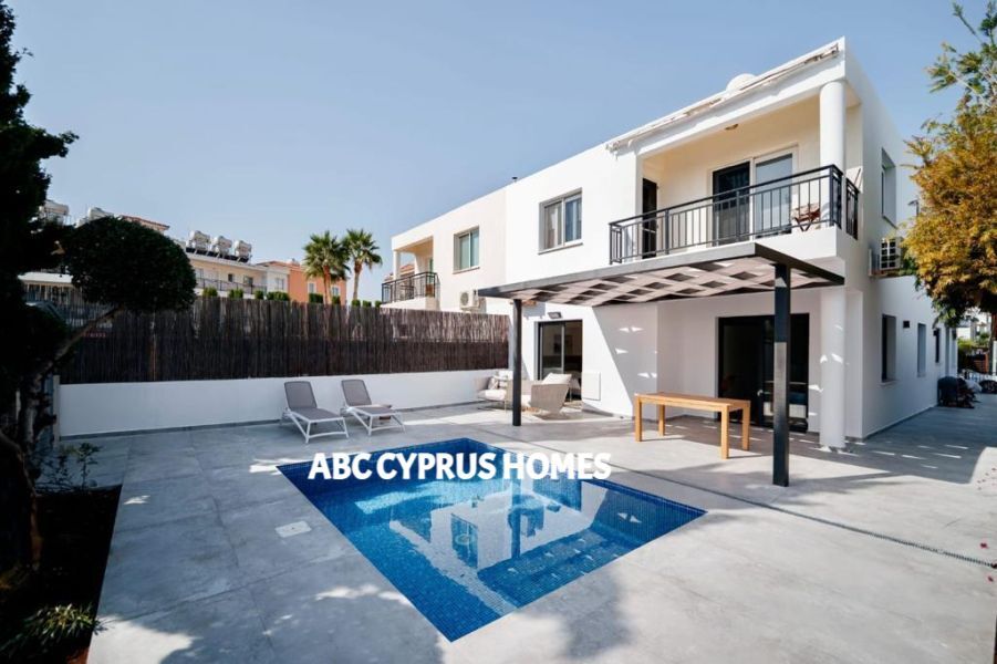 Apartment in Paphos, Zypern, 130 m² - Foto 1