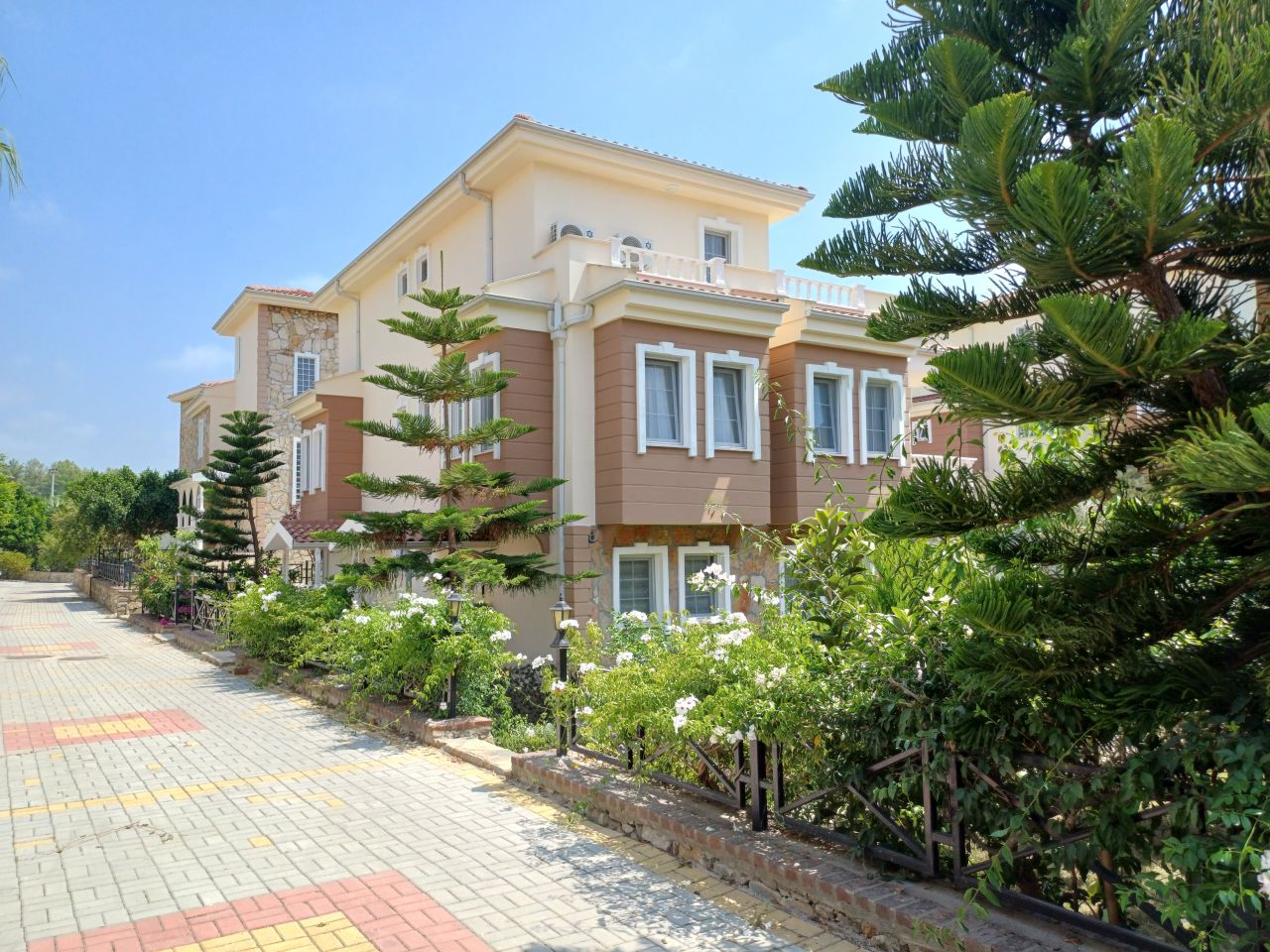 Villa a Incekum, Turchia, 170 m² - foto 1