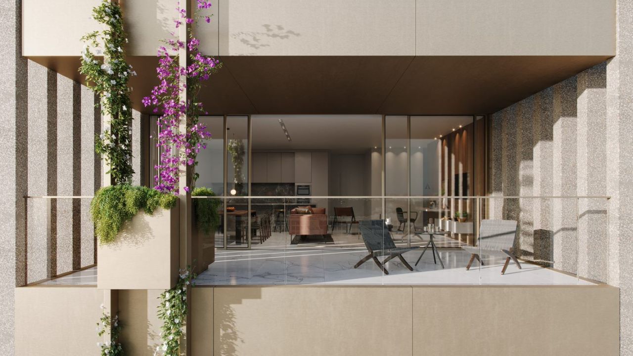 Appartamenti a Nicosia, Cipro, 183 m² - foto 6