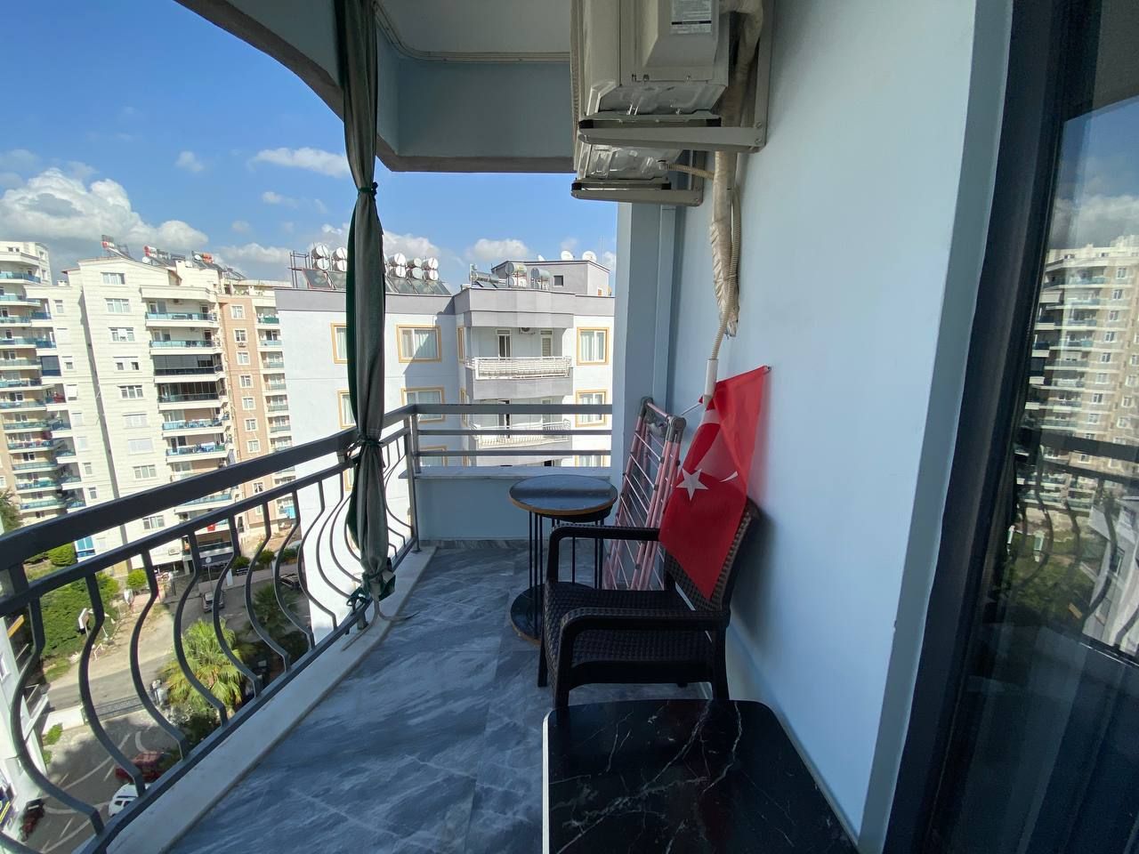 Piso en Antalya, Turquia, 100 m² - imagen 11