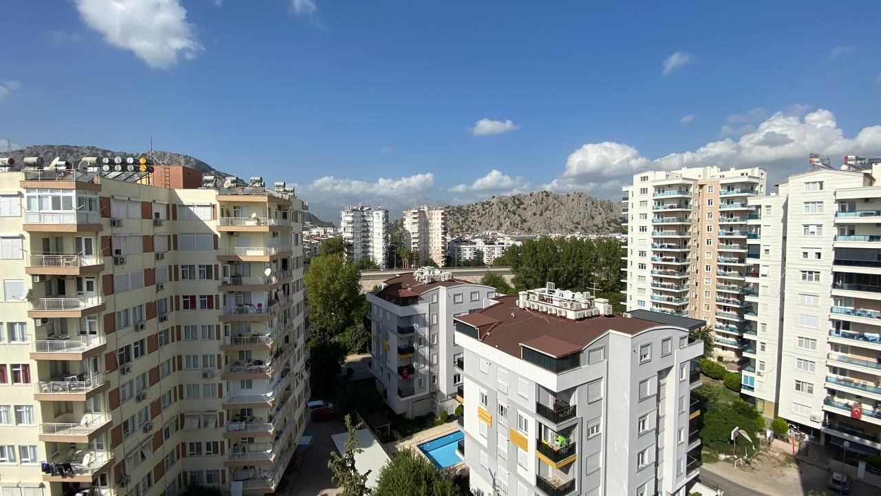 Appartement à Antalya, Turquie, 100 m² - image 1