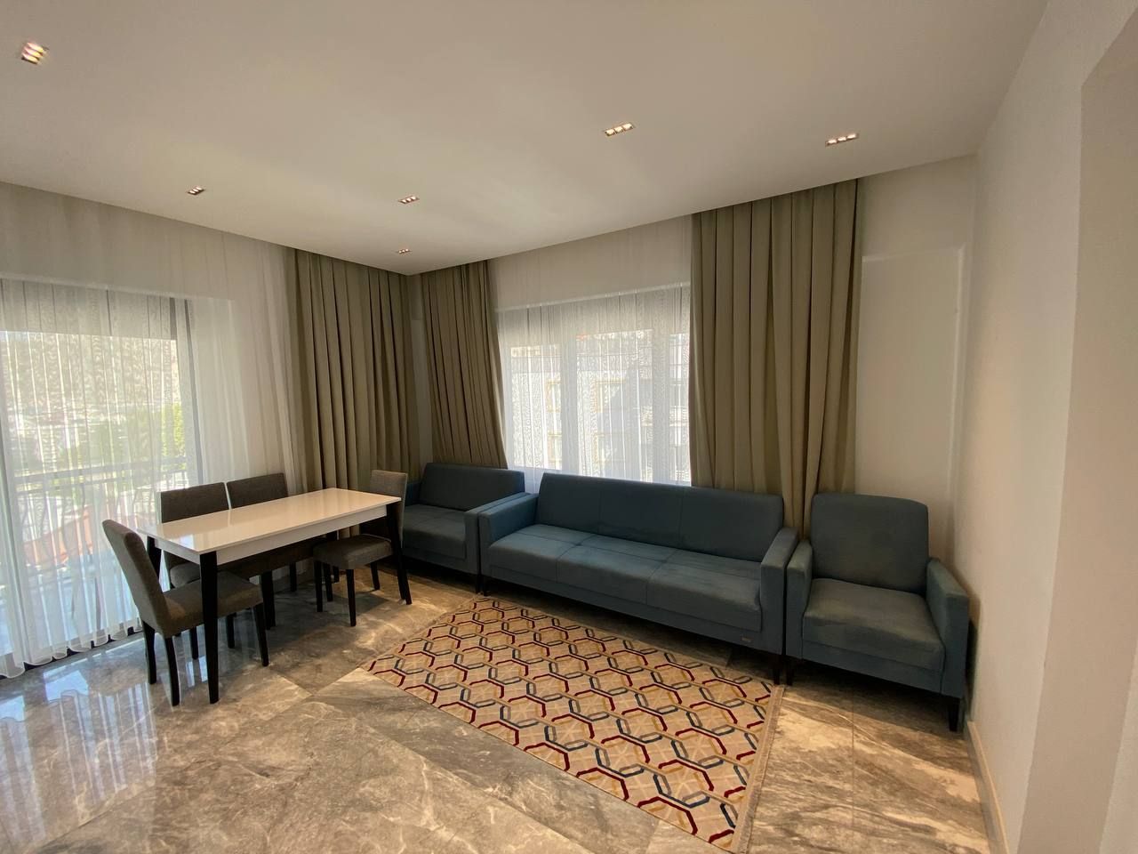 Piso en Antalya, Turquia, 100 m² - imagen 12