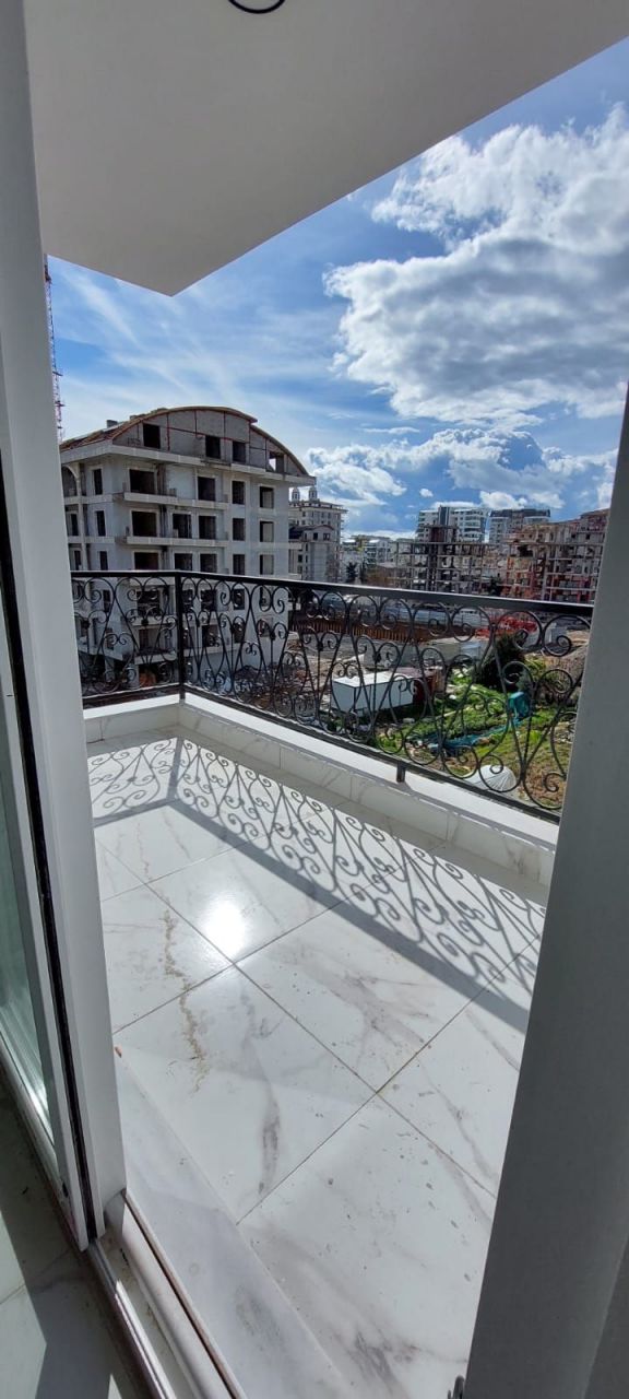 Wohnung in Alanya, Türkei, 65 m² - Foto 1