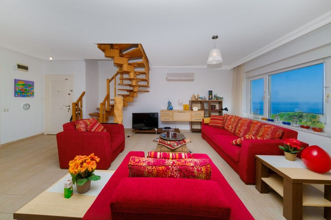 Penthouse in Alanya, Türkei, 180 m² - Foto 1