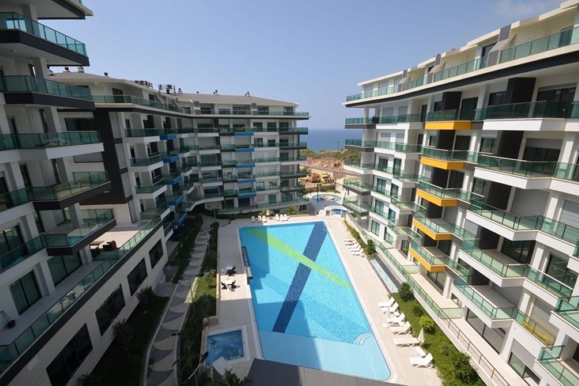 Wohnung in Alanya, Türkei, 60 m² - Foto 1