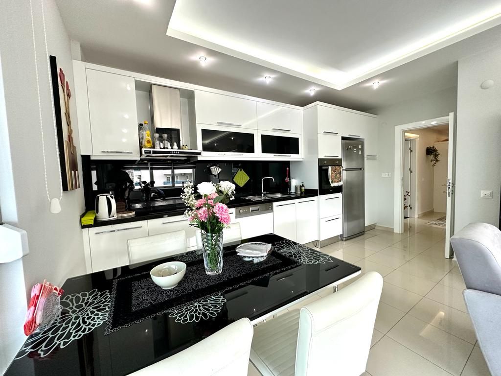 Wohnung in Alanya, Türkei, 120 m² - Foto 1