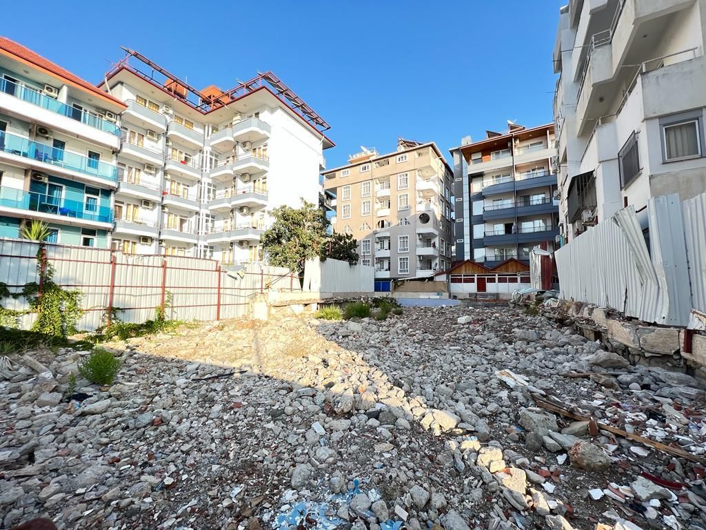 Terreno en Alanya, Turquia, 486 m² - imagen 1