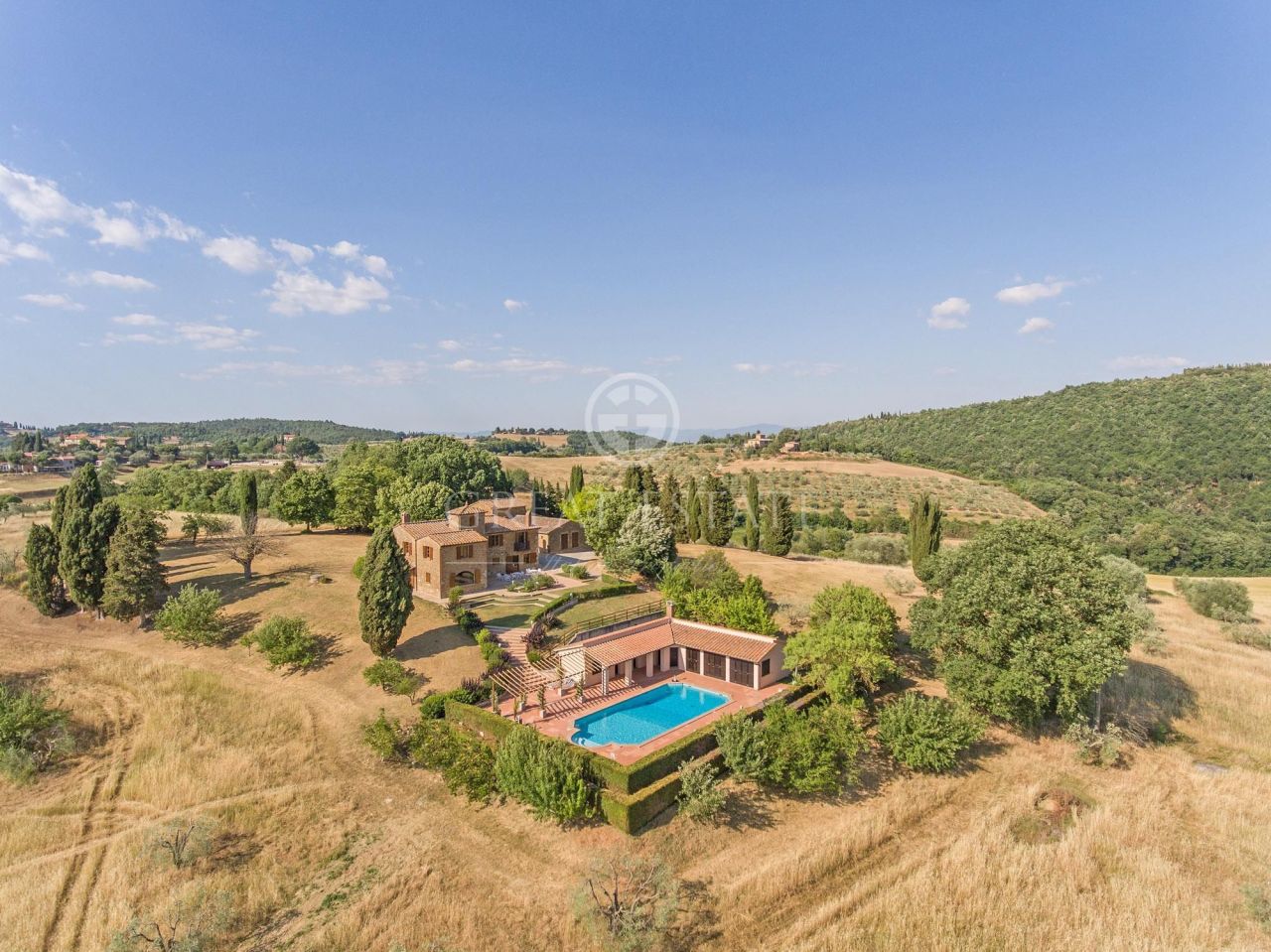 Haus in Torrita di Siena, Italien, 713.5 m² - Foto 1