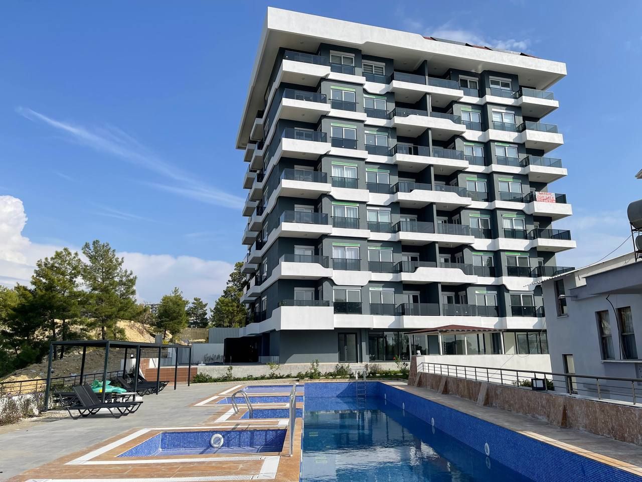 Appartement à Avsallar, Turquie, 63 m² - image 1