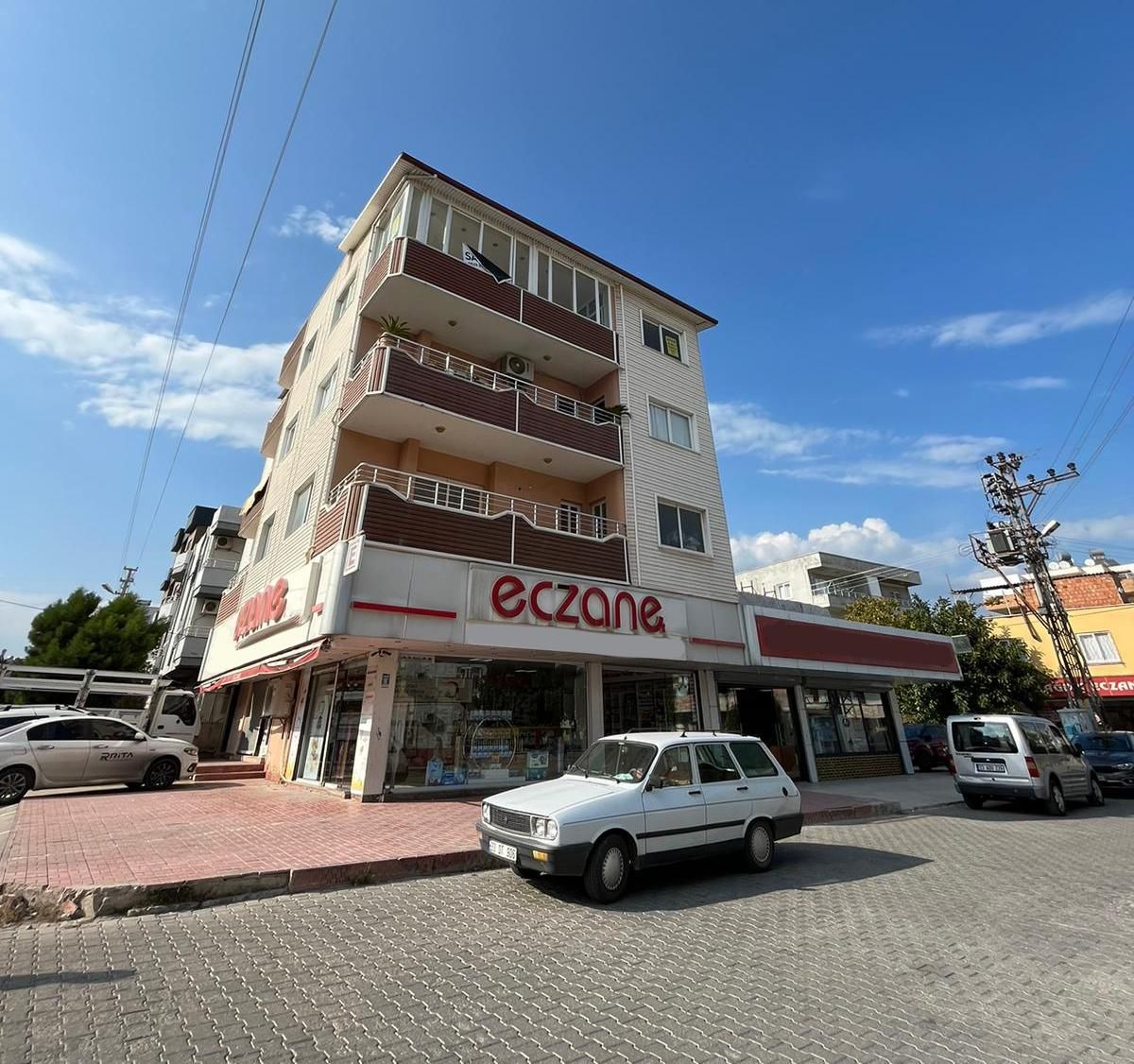 Wohnung in Mersin, Türkei, 192 m² - Foto 1