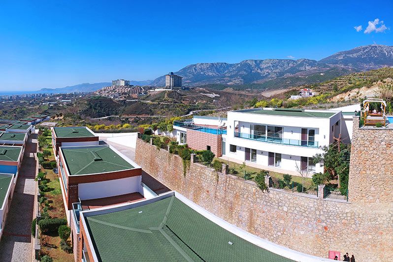 Villa à Alanya, Turquie, 250 m² - image 1