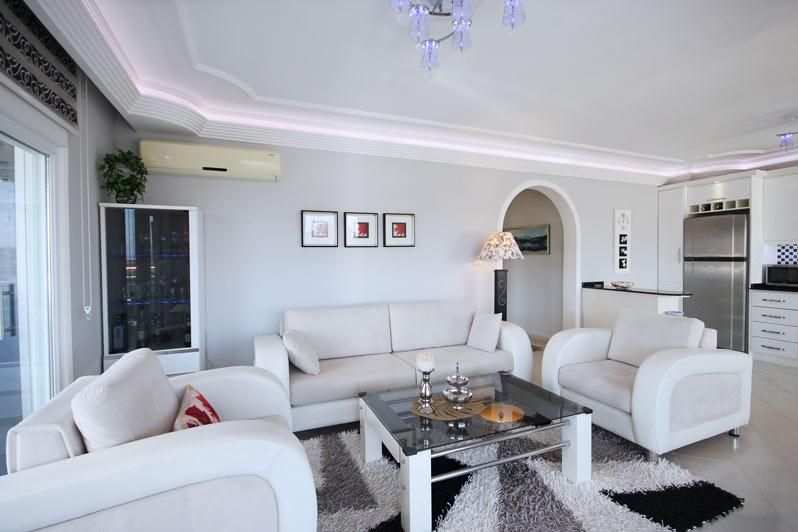 Piso en Alanya, Turquia, 135 m² - imagen 1