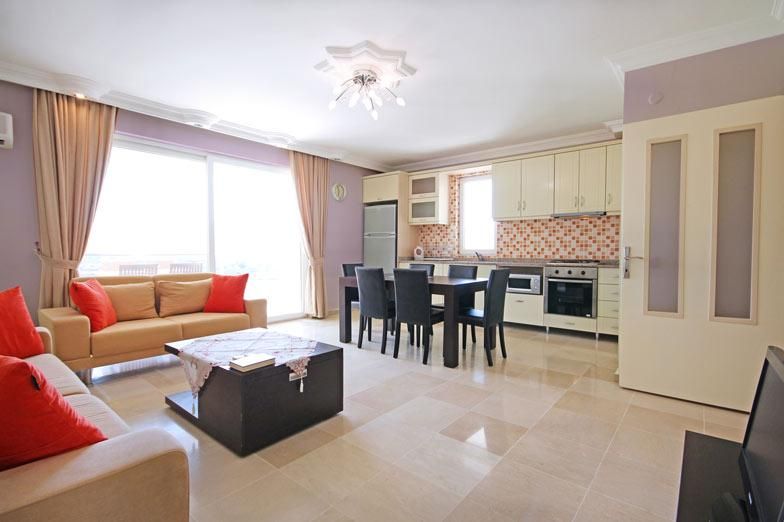 Piso en Alanya, Turquia, 115 m² - imagen 1