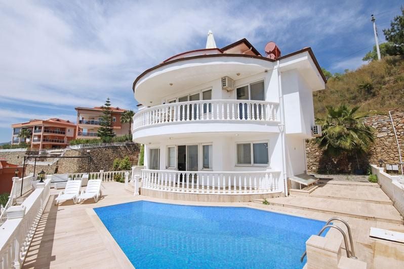 Villa à Alanya, Turquie, 260 m² - image 1