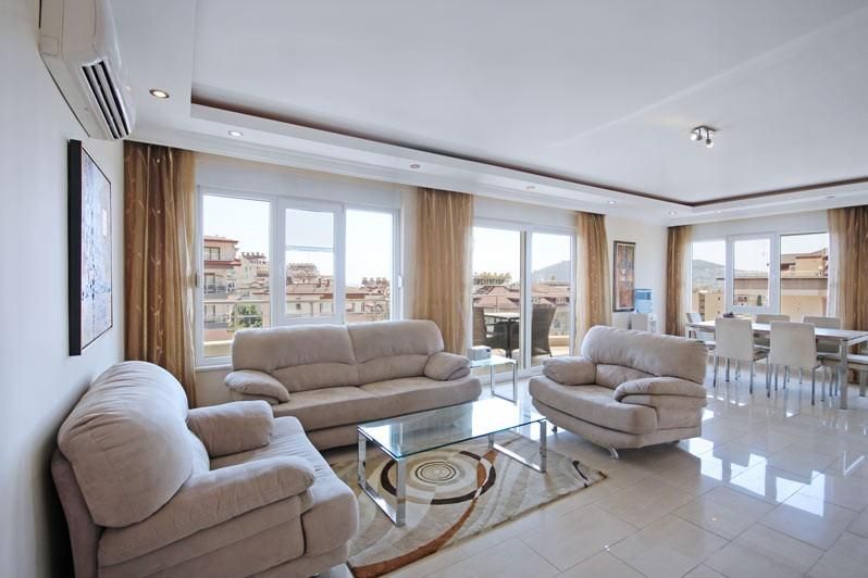 Penthouse à Alanya, Turquie, 250 m² - image 1