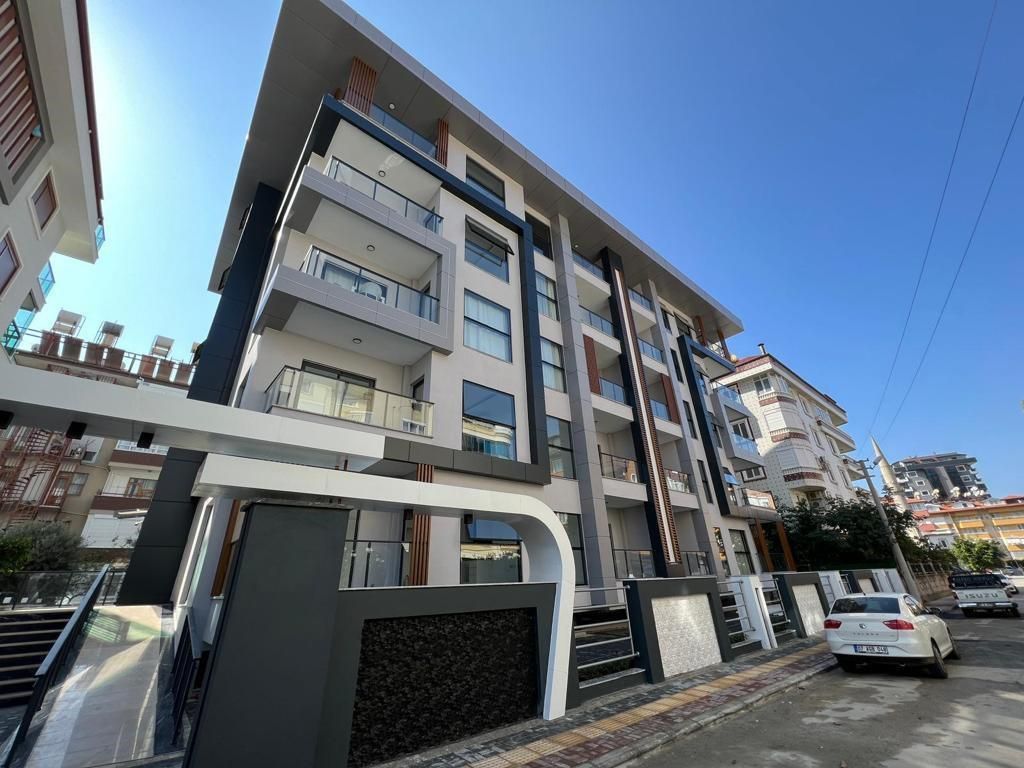 Appartement à Alanya, Turquie, 55 m² - image 1