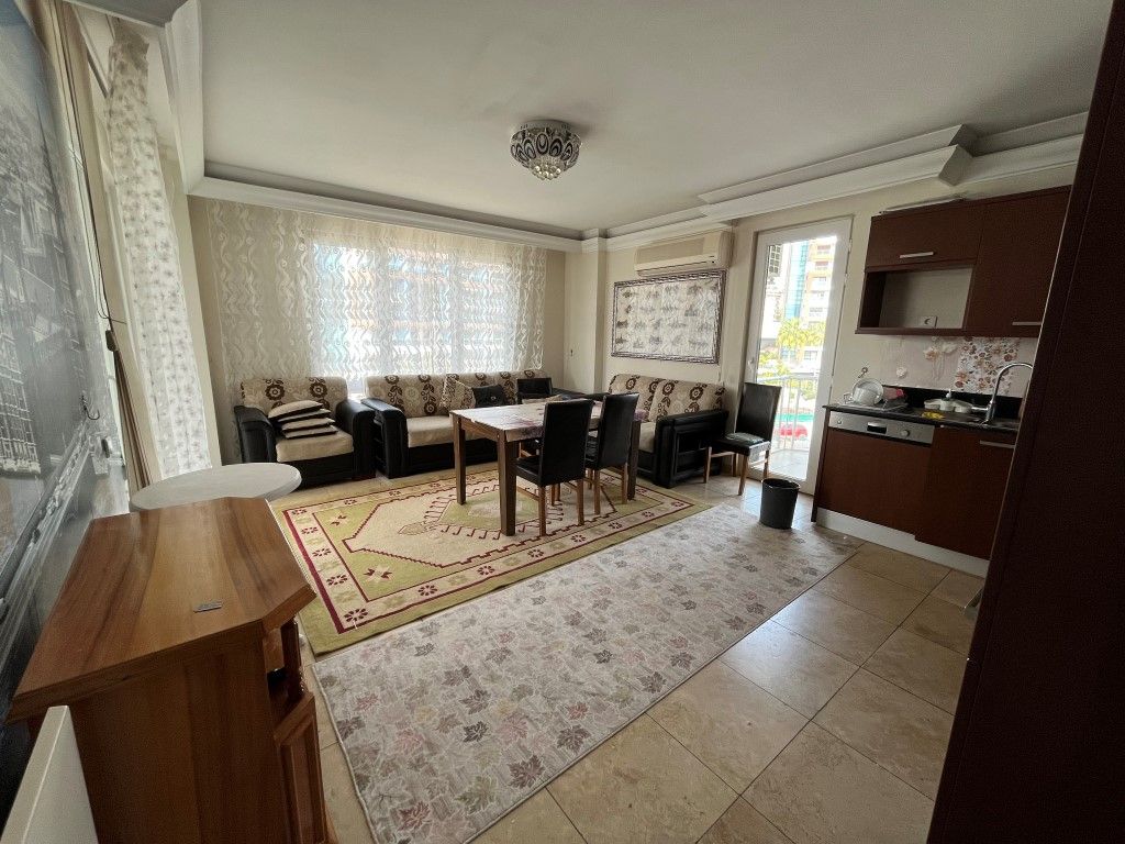 Piso en Alanya, Turquia, 125 m² - imagen 1